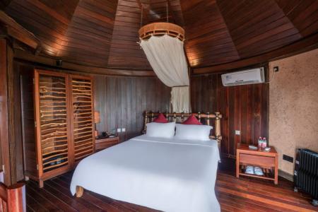 Отель Yalong Bay Earthly Paradise Bird's Nest Resort в Бухта Ялонг - Китай