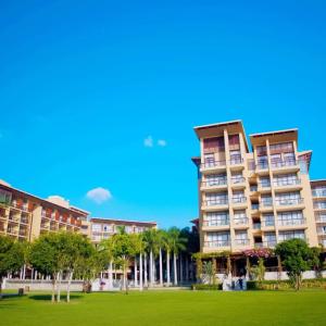 отель Yalong Bay Mangrove Tree Resort