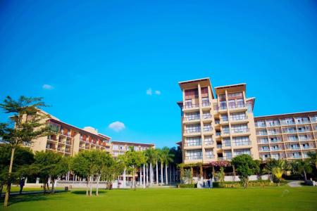 Отель Yalong Bay Mangrove Tree Resort в Бухта Ялонг - Китай