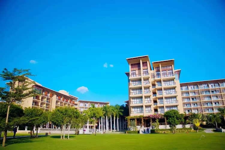 Yalong Bay Mangrove Tree Resort