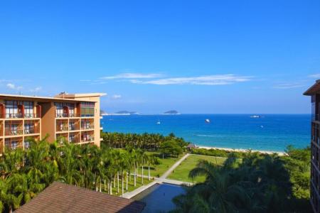 Отель Yalong Bay Mangrove Tree Resort в Бухта Ялонг - Китай