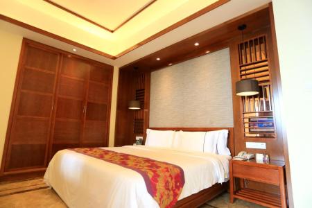 Отель Yalong Bay Mangrove Tree Resort в Бухта Ялонг - Китай