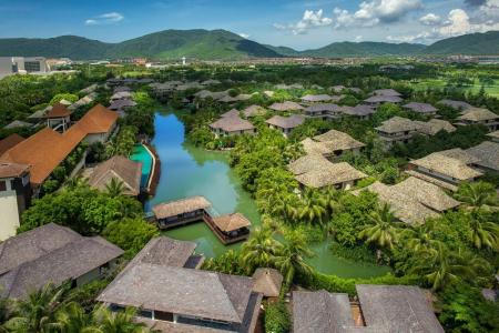 Отель Sanya Yalong Bay Villas & Spa в Бухта Ялонг - Китай