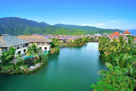 Отель Sanya Yalong Bay Villas & Spa в Бухта Ялонг - Китай