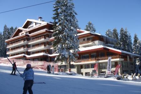 Отель Yanakiev Club Hotel в Боровец - Болгария
