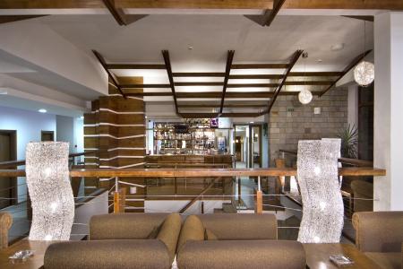 Отель Yanakiev Club Hotel в Боровец - Болгария