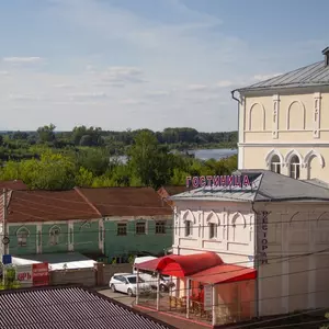 отель Yar