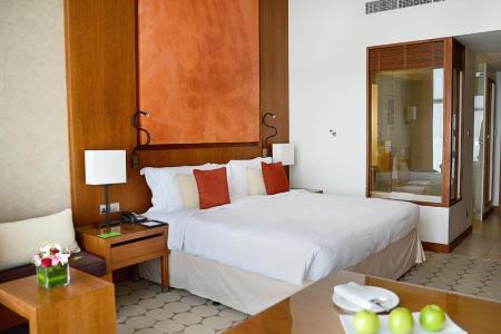 Отель Yas Plaza Marina в Абу Даби  Аль Айн - ОАЭ