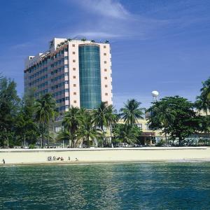 отель Yasaka Saigon Nha Trang Hotel Resort & Spa