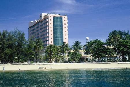 Отель Yasaka Saigon Nha Trang Hotel Resort & Spa в Нячанг - Вьетнам