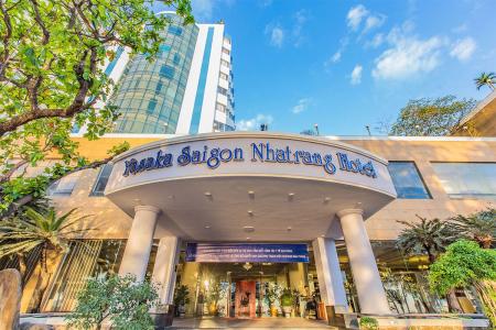 Отель Yasaka Saigon Nha Trang Hotel Resort & Spa в Нячанг - Вьетнам