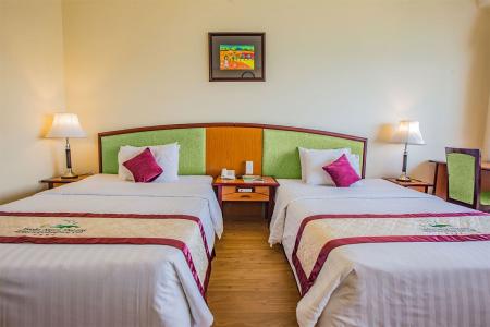 Отель Yasaka Saigon Nha Trang Hotel Resort & Spa в Нячанг - Вьетнам