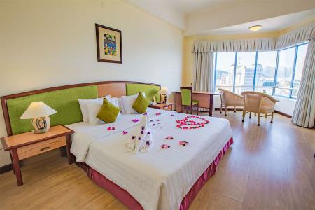 Отель Yasaka Saigon Nha Trang Hotel Resort & Spa в Нячанг - Вьетнам