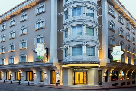 Отель Yasmak Sultan в Стамбул - Турция