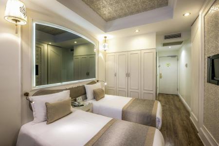 Отель Yasmak Sultan в Стамбул - Турция