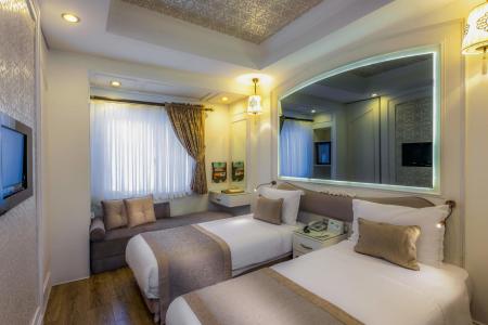 Отель Yasmak Sultan в Стамбул - Турция