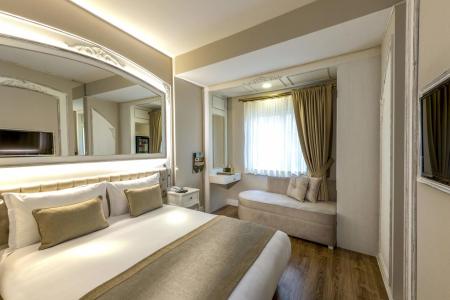 Отель Yasmak Sultan в Стамбул - Турция