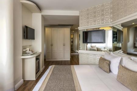 Отель Yasmak Sultan в Стамбул - Турция