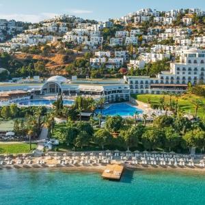 отель Yasmin Bodrum Resort