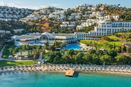 Отель Yasmin Bodrum Resort в Бодрум - Турция
