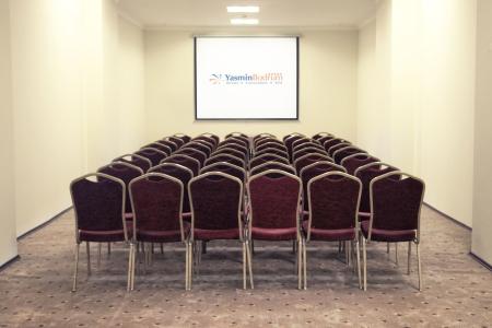 Отель Yasmin Bodrum Resort в Бодрум - Турция