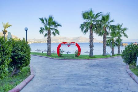 Отель Yasmin Bodrum Resort в Бодрум - Турция