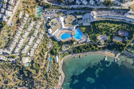 Отель Yasmin Bodrum Resort в Бодрум - Турция