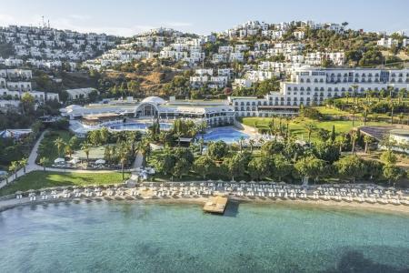 Отель Yasmin Bodrum Resort в Бодрум - Турция