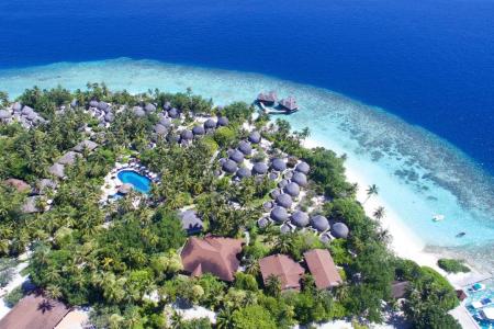 Отель Bandos Maldives в Северный Мале Атолл - Мальдивы