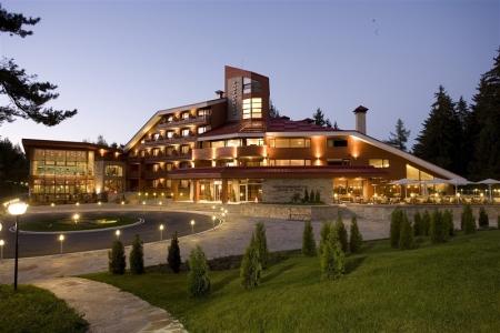 Yastrebets Wellness & Spa