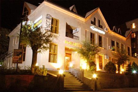 Отель Yerevan Deluxe в Ереван - Армения