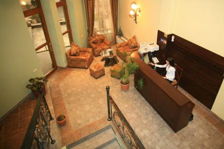 Отель Yerevan Deluxe в Ереван - Армения