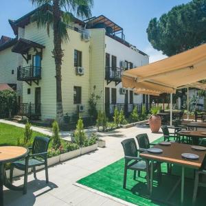 отель Kemer Star Hotel