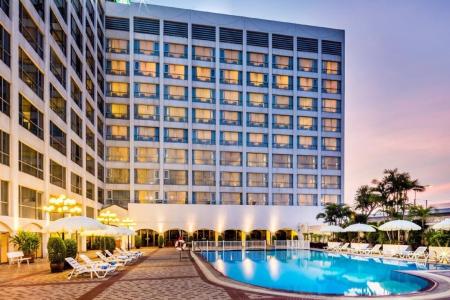 Отель Bangkok Palace в Бангкок - Таиланд