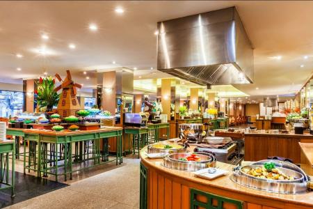 Отель Bangkok Palace в Бангкок - Таиланд