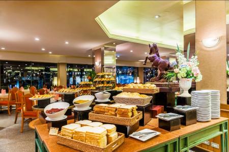 Отель Bangkok Palace в Бангкок - Таиланд