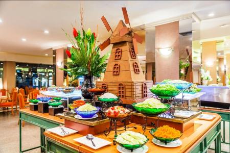 Отель Bangkok Palace в Бангкок - Таиланд