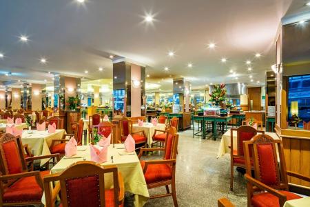 Отель Bangkok Palace в Бангкок - Таиланд