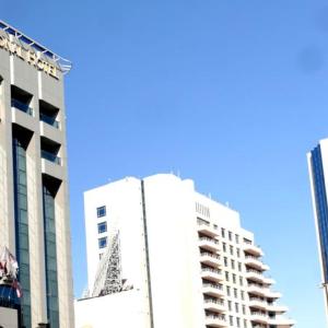 отель York International Hotel