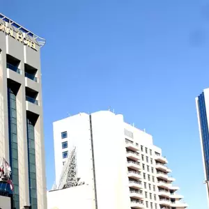 отель York International Hotel