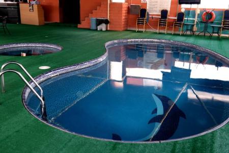 Отель York International Hotel в Бур Дубай - ОАЭ