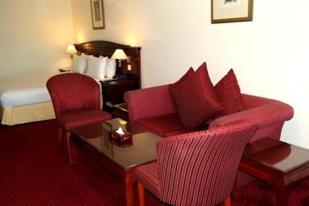 Отель York International Hotel в Бур Дубай - ОАЭ