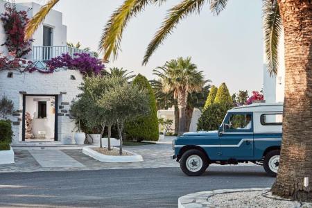 Yria Boutique Hotel & SPA