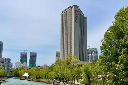 Отель Yu Yang Hotel Beijing в Пекин - Китай