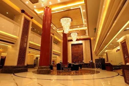 Отель Yu Yang Hotel Beijing в Пекин - Китай
