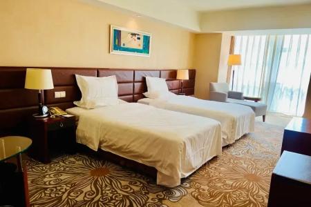 Отель Yu Yang Hotel Beijing в Пекин - Китай