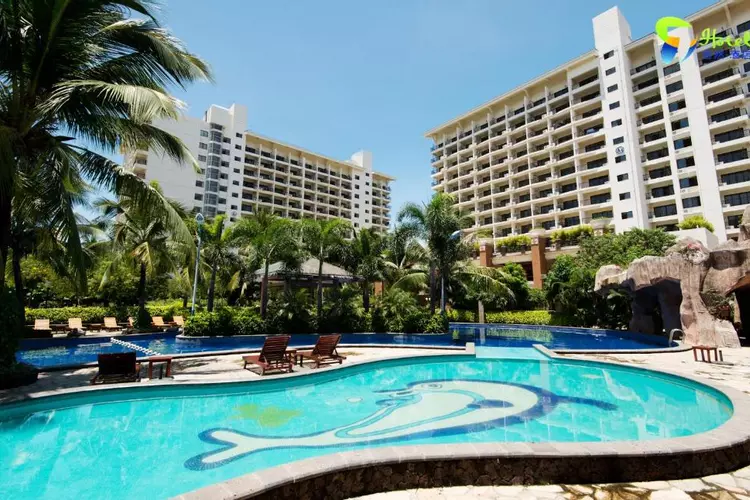 YuHai Hot Spring Resort Hotel