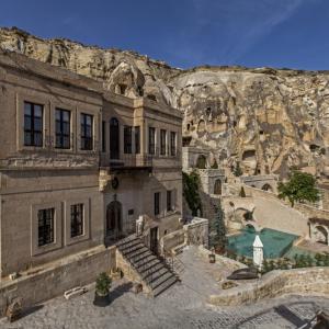 отель Yunak Evleri