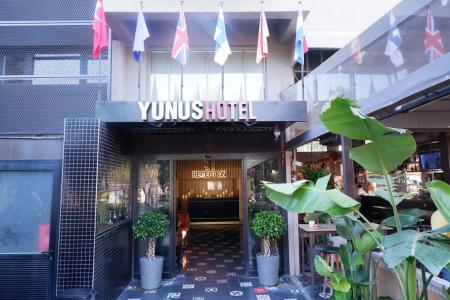 Отель Yunus Hotel  в Мармарис - Турция