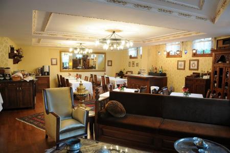 Отель Yusuf Pasa Konagi в Султанахмет - Турция